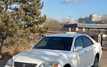 Toyota Mark II IX (X110), 2001 год, 495 000 рублей, 5 фотография