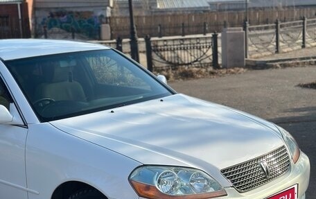 Toyota Mark II IX (X110), 2001 год, 495 000 рублей, 2 фотография