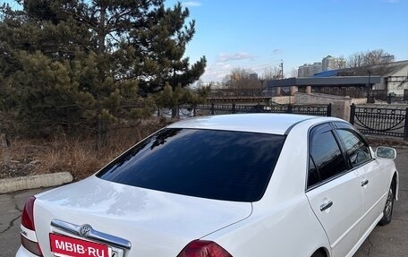 Toyota Mark II IX (X110), 2001 год, 495 000 рублей, 11 фотография