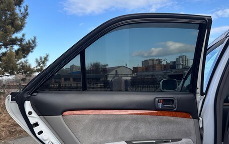 Toyota Mark II IX (X110), 2001 год, 495 000 рублей, 22 фотография