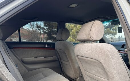 Toyota Mark II IX (X110), 2001 год, 495 000 рублей, 24 фотография