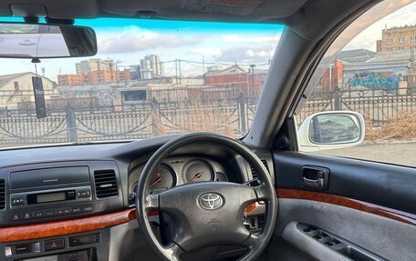 Toyota Mark II IX (X110), 2001 год, 495 000 рублей, 20 фотография