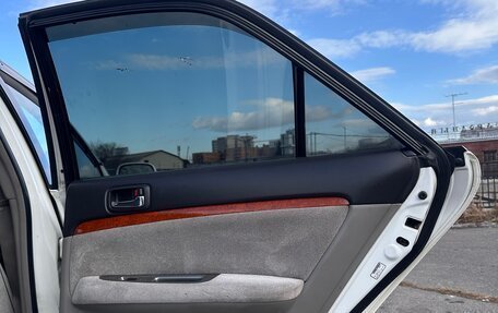 Toyota Mark II IX (X110), 2001 год, 495 000 рублей, 23 фотография