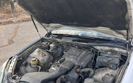 Toyota Mark II IX (X110), 2001 год, 495 000 рублей, 25 фотография