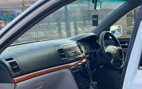 Toyota Mark II IX (X110), 2001 год, 495 000 рублей, 18 фотография