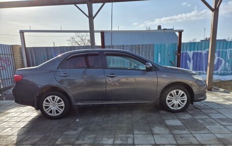 Toyota Corolla, 2008 год, 700 000 рублей, 5 фотография