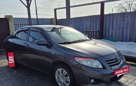 Toyota Corolla, 2008 год, 700 000 рублей, 4 фотография