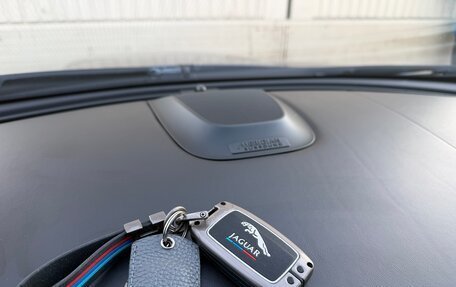 Jaguar XF I рестайлинг, 2012 год, 1 550 000 рублей, 10 фотография