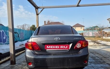 Toyota Corolla, 2008 год, 700 000 рублей, 6 фотография