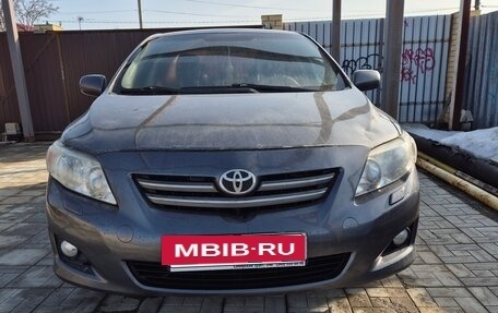 Toyota Corolla, 2008 год, 700 000 рублей, 7 фотография