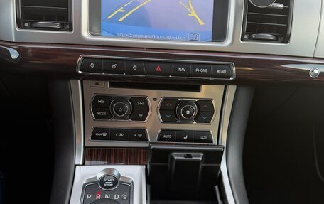 Jaguar XF I рестайлинг, 2012 год, 1 550 000 рублей, 8 фотография