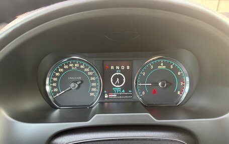 Jaguar XF I рестайлинг, 2012 год, 1 550 000 рублей, 9 фотография