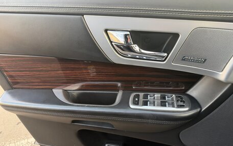 Jaguar XF I рестайлинг, 2012 год, 1 550 000 рублей, 12 фотография