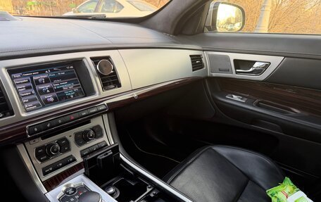 Jaguar XF I рестайлинг, 2012 год, 1 550 000 рублей, 4 фотография