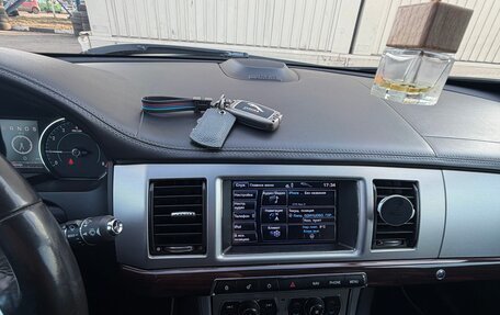 Jaguar XF I рестайлинг, 2012 год, 1 550 000 рублей, 11 фотография