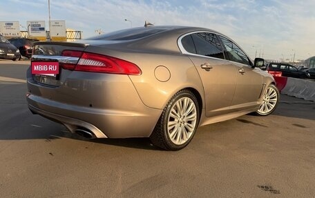 Jaguar XF I рестайлинг, 2012 год, 1 550 000 рублей, 3 фотография