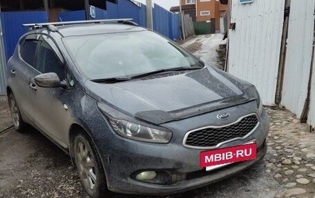 KIA cee'd III, 2013 год, 850 000 рублей, 2 фотография