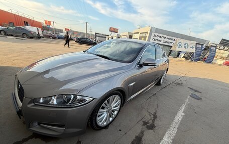 Jaguar XF I рестайлинг, 2012 год, 1 550 000 рублей, 17 фотография