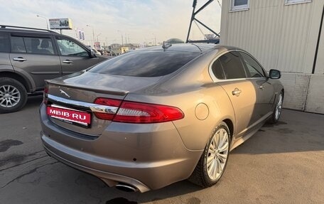 Jaguar XF I рестайлинг, 2012 год, 1 550 000 рублей, 16 фотография
