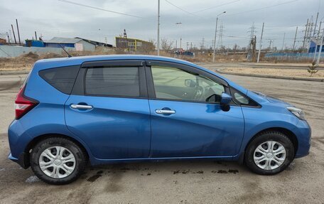 Nissan Note II рестайлинг, 2017 год, 930 000 рублей, 7 фотография