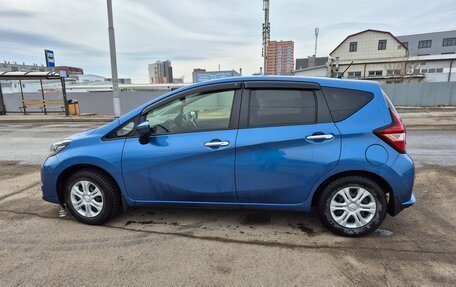 Nissan Note II рестайлинг, 2017 год, 930 000 рублей, 8 фотография