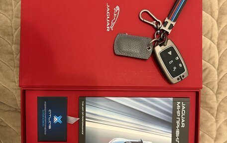 Jaguar XF I рестайлинг, 2012 год, 1 550 000 рублей, 31 фотография