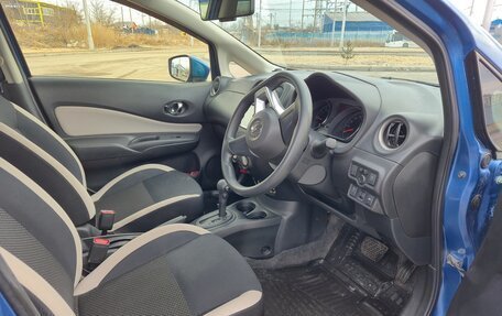 Nissan Note II рестайлинг, 2017 год, 930 000 рублей, 9 фотография