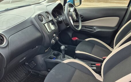 Nissan Note II рестайлинг, 2017 год, 930 000 рублей, 11 фотография