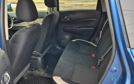 Nissan Note II рестайлинг, 2017 год, 930 000 рублей, 12 фотография