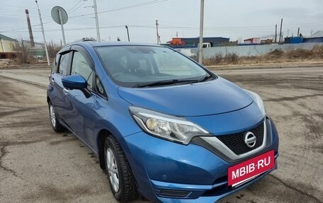 Nissan Note II рестайлинг, 2017 год, 930 000 рублей, 2 фотография