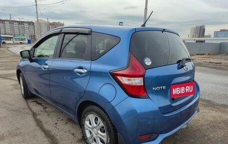 Nissan Note II рестайлинг, 2017 год, 930 000 рублей, 4 фотография