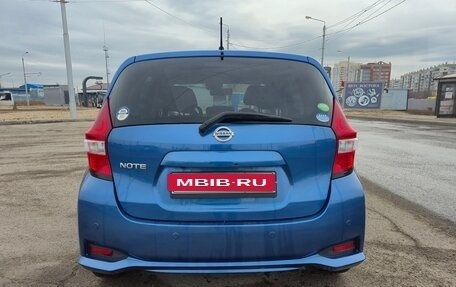 Nissan Note II рестайлинг, 2017 год, 930 000 рублей, 5 фотография