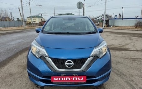 Nissan Note II рестайлинг, 2017 год, 930 000 рублей, 3 фотография