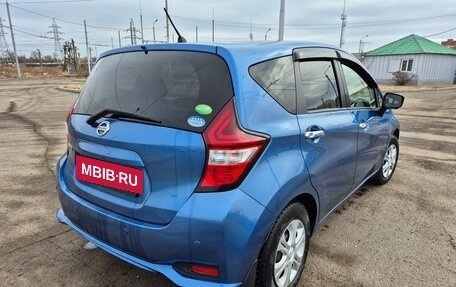 Nissan Note II рестайлинг, 2017 год, 930 000 рублей, 6 фотография