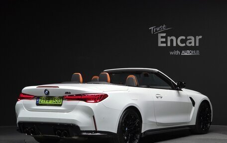 BMW M4, 2024 год, 13 192 000 рублей, 4 фотография