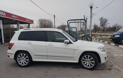 Mercedes-Benz GLK-Класс, 2012 год, 1 900 000 рублей, 1 фотография
