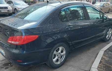 Peugeot 408 I рестайлинг, 2012 год, 660 000 рублей, 3 фотография