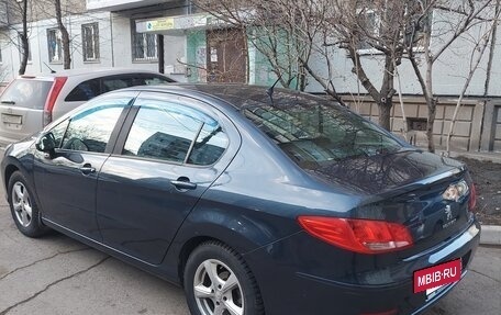 Peugeot 408 I рестайлинг, 2012 год, 660 000 рублей, 2 фотография