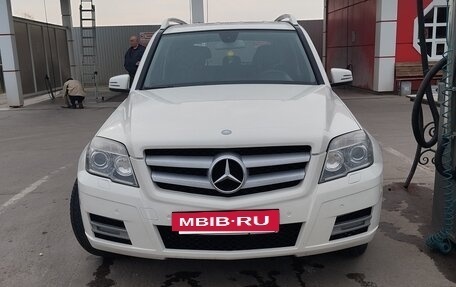 Mercedes-Benz GLK-Класс, 2012 год, 1 900 000 рублей, 5 фотография
