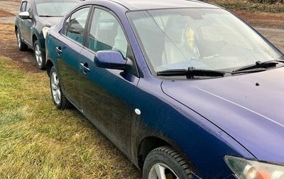 Mazda 3, 2004 год, 450 000 рублей, 1 фотография
