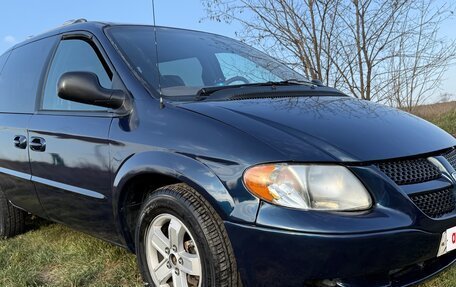 Dodge Caravan IV, 2001 год, 490 000 рублей, 1 фотография