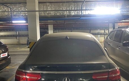 Mercedes-Benz GLE Coupe, 2017 год, 5 200 000 рублей, 4 фотография