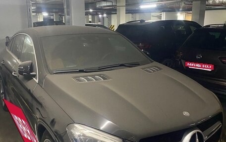 Mercedes-Benz GLE Coupe, 2017 год, 5 200 000 рублей, 3 фотография