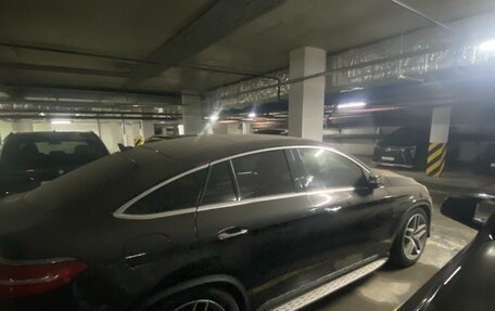 Mercedes-Benz GLE Coupe, 2017 год, 5 200 000 рублей, 8 фотография