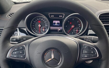 Mercedes-Benz GLE Coupe, 2017 год, 5 200 000 рублей, 7 фотография