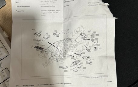 Mercedes-Benz GLE Coupe, 2017 год, 5 200 000 рублей, 6 фотография