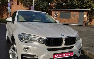 BMW X6, 2016 год, 3 100 000 рублей, 1 фотография