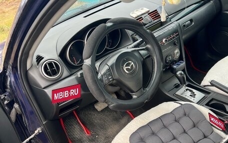 Mazda 3, 2004 год, 450 000 рублей, 7 фотография