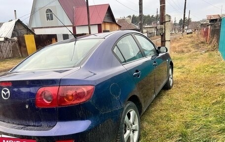 Mazda 3, 2004 год, 450 000 рублей, 3 фотография