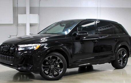 Audi Q7, 2025 год, 11 239 820 рублей, 1 фотография